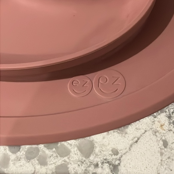 EZPZ Mini Mat Pink - Picture 2 of 2